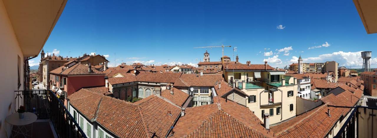 Alloggio Primosole Fossano Exterior foto